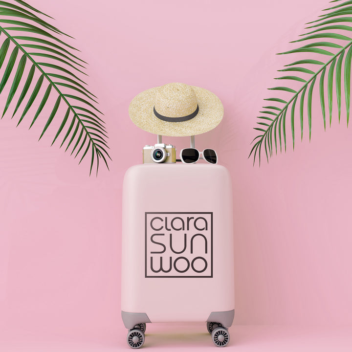 Why Clara Sunwoo is the perfect travel wardrobe