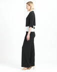 Tulip Cuff Shrug - Black