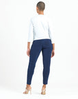 Modern Tie Front Cardigan - White