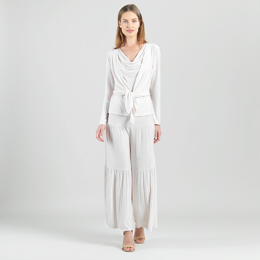 ELLA CANTARÍA Color Piping 2way Tops CATEGORY TOPS | ELLA CANTARIA