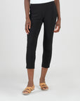Signature Pull-On Capri - 3 Colors