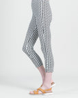 Pull-On Capri - T-Cross - Final Sale!
