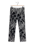 Crepe Knit - Signature Pull-On Capri - Orchid Sketch - Limited Sizes