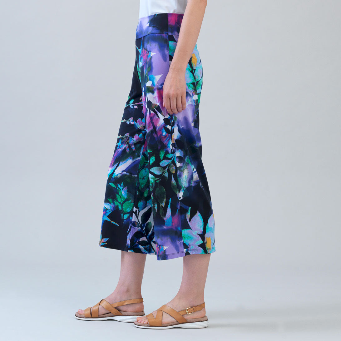 新品 heve Prima Flare Gaucho PT ガウチョパンツ 36 新品 heve Prima