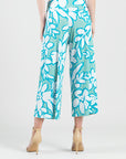 Signature Modern Gaucho Pant - Paradise Petal - Final Sale - Clara Sunwoo