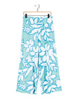 Modern Gaucho Pant - Paradise Petal - Final Sale