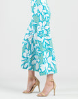 Modern Gaucho Pant - Paradise Petal - Final Sale