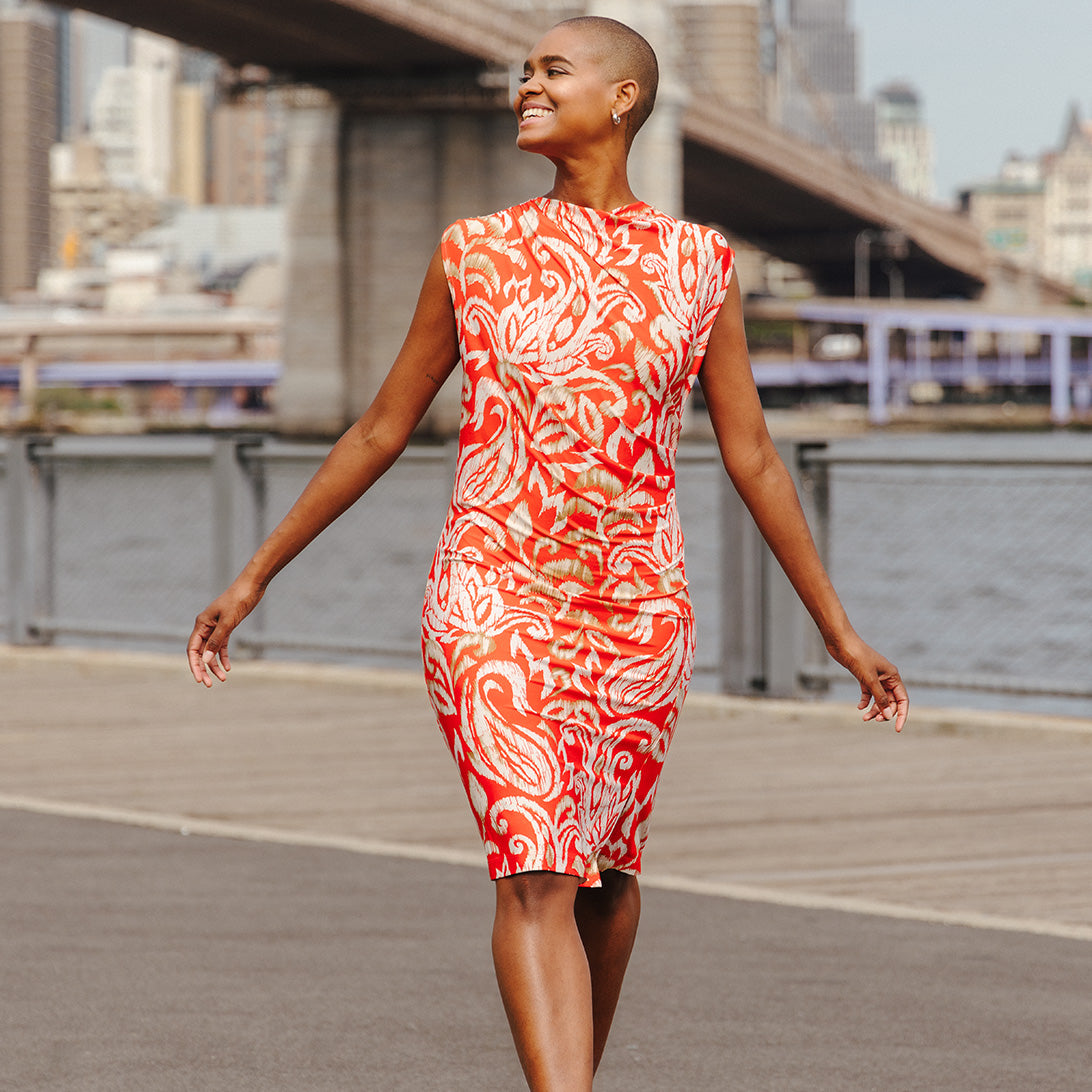lotus midi dress Lotus Midi Dress | Womens Dresses & Skirts