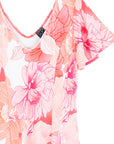 Butter Knit - Flutter Sleeve A-Line Midi Dress - Final Sale! - Clara Sunwoo