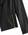 Liquid Leather™ Signature Jacket - Black