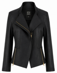 Liquid Leather™ Signature Jacket - Black