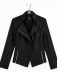Liquid Leather™ Signature Jacket - Black