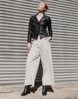 Liquid Leather™ Signature Jacket - Black