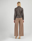 Liquid Leather™ Signature Jacket - Brown
