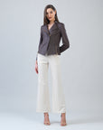 Liquid Leather™ Signature Jacket - Brown
