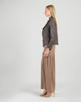 Liquid Leather™ Signature Jacket - Brown