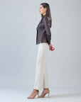Liquid Leather™ Signature Jacket - Brown