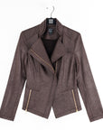 Liquid Leather™ Signature Jacket - Brown
