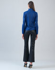 Liquid Leather™ Signature Jacket - Cobalt