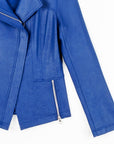 Liquid Leather™ Signature Jacket - Cobalt