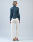 Liquid Leather™ Signature Jacket - Hunter Green