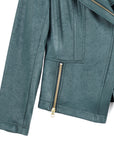 Liquid Leather™ Signature Jacket - Hunter Green