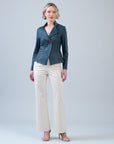 Liquid Leather™ Signature Jacket - Hunter Green