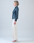 Liquid Leather™ Signature Jacket - Hunter Green