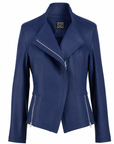 Liquid Leather™ Signature Jacket - Navy