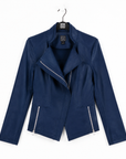 Liquid Leather™ Signature Jacket - Navy