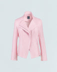 Liquid Leather™ Signature Jacket - Pink