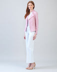 Liquid Leather™ Signature Jacket - Pink
