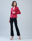 Liquid Leather™ Signature Jacket - Red