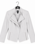 Liquid Leather™ Signature Jacket - Stone - Limited Sizes