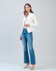 Soft Suede - Signature Jacket - Cream
