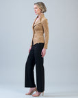 Soft Suede - Signature Jacket - Sand
