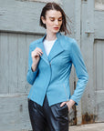 Liquid Leather™ Signature Jacket - Sky Blue