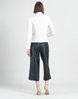 Liquid Leather™ Signature Jacket - Ivory
