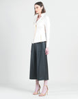 Liquid Leather™ Signature Jacket - Ivory