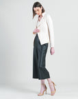 Liquid Leather™ Signature Jacket - Ivory