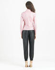 Liquid Leather™ Signature Jacket - Pink