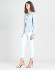 Liquid Leather™ Signature Jacket - Stone
