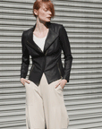 Liquid Leather™ Signature Jacket - Black
