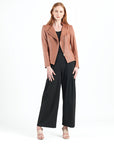 Liquid Leather™ Signature Jacket - Tan