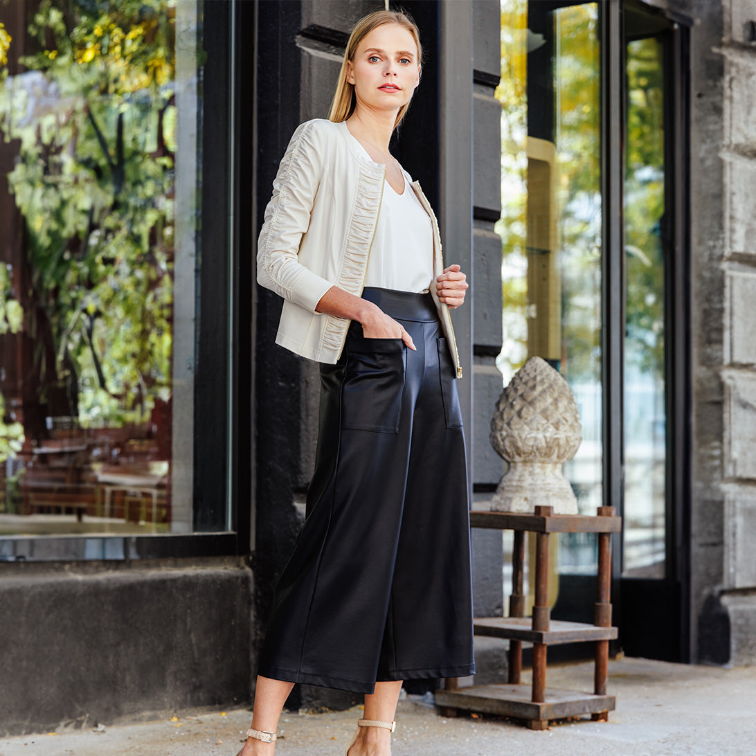 【WOOHWA】SATIN BACK SLIT SK silky-sway-satin-maxi-skirt-