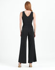 Signature Jumpsuit - Black