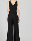 Signature Jumpsuit - Black