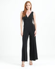 Signature Jumpsuit - Black