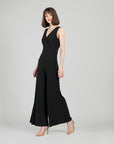 Signature Jumpsuit - Black