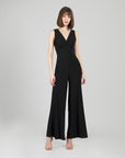 Signature Jumpsuit - Black
